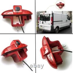 Vardsafe HD Caméra Recul Feu Stop 7Moniteur Renault Trafic Vivaro Combo 2001-14