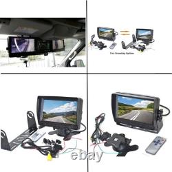 Vardsafe HD Caméra Recul Feu Stop 7Moniteur Renault Trafic Vivaro Combo 2001-14