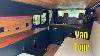 Vauxhall Vivaro Camper Van Tour U0026 In Depth Price Breakdown How Much Did It Cost