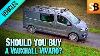 Vauxhall Vivaro Crew Cab A Good Builder S Van
