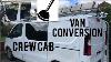 Vauxhall Vivaro Renault Traffic Crew Cab Conversion