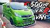 Vauxhall Vivaro Vxr Van 500hp