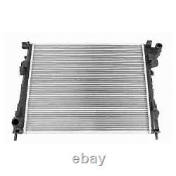 Vemo Radiateur pour Nissan Primastar Opel Vivaro Renault Trafic