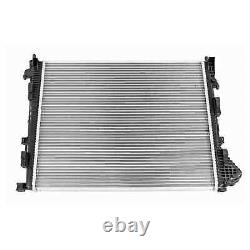 Vemo Radiateur pour Nissan Primastar Opel Vivaro Renault Trafic