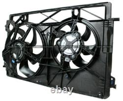 Ventilateur de Refroidissement Renault Trafic III Vivaro B 1.6D 14-19
