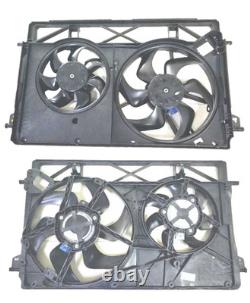Ventilateur de radiateur Renault Trafic Opel Vivaro B Fiat Talento 1.6 CDTi