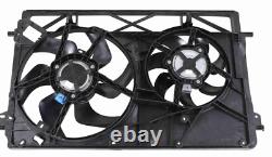 Ventilateur radiateur Renault Trafic III Opel Vivaro B Nissan NV300 1.6 dCi CDTi