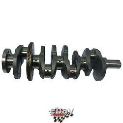 Vilebrequin neuf pour NISSAN XTRAIL RENAULT TRAFIC OPEL VIVARO VAUXHALL 2.0