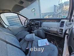 Vitre AR Panneau Vitres automobiles pour Renault Trafic II Vivaro A 06-14