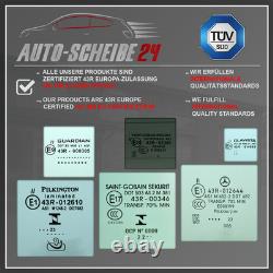 Vitre arrière vitre arrière Renault Trafic III / Opel Vivaro B 2014