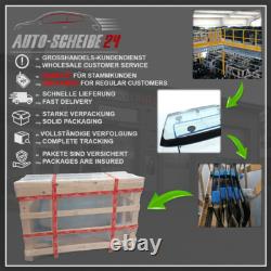 Vitre arrière vitre arrière pour Renault Trafic III / Opel Vivaro II B 2014