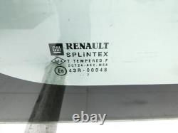 Vitre latérale fixe Disque DR Assez AR pour Renault Trafic II Vivaro A 06-14