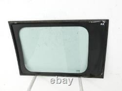 Vitre latérale fixe Disque DR Assez AR pour Renault Trafic II Vivaro A 06-14