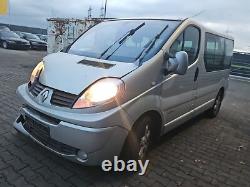 Vitre latérale fixe Disque DR Assez AR pour Renault Trafic II Vivaro A 06-14