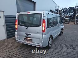 Vitre latérale fixe Disque DR Assez AR pour Renault Trafic II Vivaro A 06-14