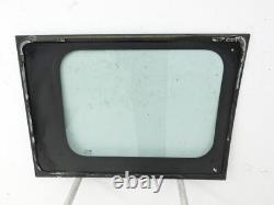 Vitre latérale fixe Disque GA Assez AR pour Renault Trafic II Vivaro A 06-14