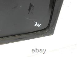 Vitre latérale fixe Disque GA Assez AR pour Renault Trafic II Vivaro A 06-14