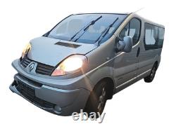 Vitre latérale fixe Disque GA Assez AR pour Renault Trafic II Vivaro A 06-14
