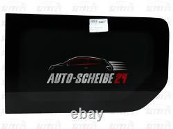 Vitre latérale vitre RENAULT TRAFIC OPEL VIVARO 2014- 918x579 gauche