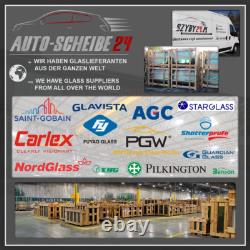 Vitre latérale vitre RENAULT TRAFIC OPEL VIVARO 2014- 918x579 gauche