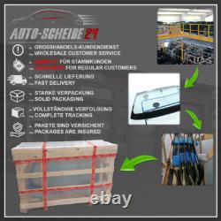 Vitre latérale vitre RENAULT TRAFIC OPEL VIVARO 2014- 918x579 gauche