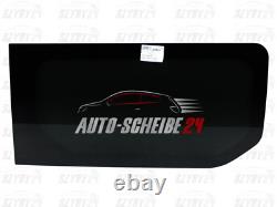 Vitre latérale vitre fenêtre RENAULT TRAFIC OPEL VIVARO NISSAN NV300 1163x598 R