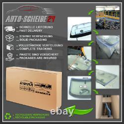 Vitre latérale vitre fenêtre RENAULT TRAFIC OPEL VIVARO NISSAN NV300 1163x598 R
