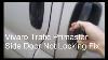 Vivaro Trafic Primastar Side Door Not Locking Fix