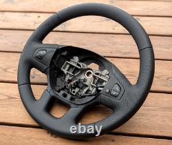 Volant CUIR NEUF pour Renault Trafic Vivaro NV300 FIAT TALENTO 2014