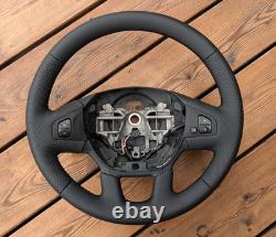 Volant CUIR NEUF pour Renault Trafic Vivaro NV300 FIAT TALENTO 2014