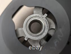 Volant CUIR NEUF pour Renault Trafic Vivaro NV300 FIAT TALENTO 2014