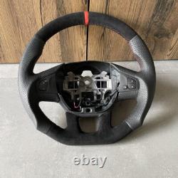 Volant En Cuir RENAULT Trafic 3, Opel Vivaro, Nissan NV300. Design Sportif