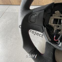 Volant En Cuir RENAULT Trafic 3, Opel Vivaro, Nissan NV300. Design Sportif