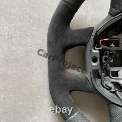 Volant En Cuir RENAULT Trafic 3, Opel Vivaro, Nissan NV300. Design Sportif