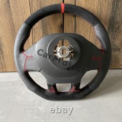 Volant En Cuir RENAULT Trafic 3, Opel Vivaro, Nissan NV300. Design Sportif