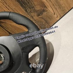 Volant Renault Trafic III 3 Opel Vivaro Fiat Talento CarProject, Noir, Cuir Volant Renault Trafic III 3 Opel Vivaro Fiat Talento CarProject, Noir, Cuir