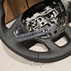Volant Renault Trafic Opel Vivaro Fiat Talento Cuir