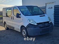 Volant de direction Airbagvolant pour Renault Trafic II Vivaro A 06-14