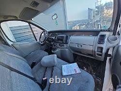 Volant de direction Airbagvolant pour Renault Trafic II Vivaro A 06-14