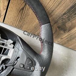 Volant en Cuir Renault Trafic 3, Opel Vivaro, Nissan NV300. Sportif Desing