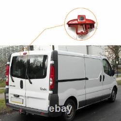 Vue arrière caméra miroir moniteur pour RENAULT TRAFIC/OPEL VIVARO/Opel COMBO