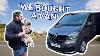 We Bought A Van Renault Trafic Van Conversion For Our Dog Friendly Adventures Part 1