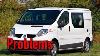 What Are The Most Common Problems With A Used Renault Trafic Ii U0026 Opel Vivaro