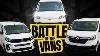 Which Medium Van Is Actually Best Vivaro Vs Proace Vs Trafic