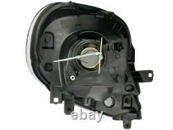 `renault Trafic II Vivaro A 07- Phare Avant Droit Gauche Électrique Chrome H4