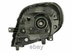 `renault Trafic II Vivaro A 07- Phare Avant Droit Gauche Électrique Chrome H4